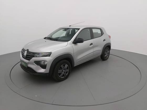 RENAULT KWID 1.0 12V SCE FLEX ZEN MANUAL RENAULT KWID 1.0 12V SCE FLEX ZEN MANUAL